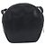 Céline Borsa a tracolla CELINE in pelle nera e oro Auth ka6592 Nero D'oro - vista 3