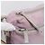 PRADA Schultertasche Nylon Pink Silver Auth hk4231 Silber - Ansicht 15