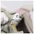 PRADA Schultertasche Nylon Pink Silver Auth hk4231 Silber - Ansicht 22