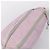 PRADA Schultertasche Nylon Pink Silver Auth hk4231 Silber - Ansicht 6