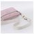 PRADA Schultertasche Nylon Pink Silver Auth hk4231 Silber - Ansicht 7