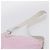 PRADA Schultertasche Nylon Pink Silver Auth hk4231 Silber - Ansicht 8