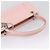 Borsa Christian Dior Canage in pelle rosa argento autentica 208692V - vista 10