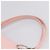 Borsa Christian Dior Canage in pelle rosa argento autentica 208692V - vista 11
