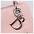 Borsa Christian Dior Canage in pelle rosa argento autentica 208692V - vista 18