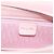 Borsa Christian Dior Canage in pelle rosa argento autentica 208692V - vista 22