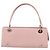 Borsa Christian Dior Canage in pelle rosa argento autentica 208692V - vista 3