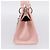 Borsa Christian Dior Canage in pelle rosa argento autentica 208692V - vista 5