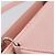 Borsa Christian Dior Canage in pelle rosa argento autentica 208692V - vista 7