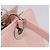 Borsa Christian Dior Canage in pelle rosa argento autentica 208692V - vista 8