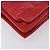 Borsa a tracolla Balenciaga Explorer in pelle rossa 532298 Auth ka6586A Rosso - vista 11