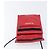 Borsa a tracolla Balenciaga Explorer in pelle rossa 532298 Auth ka6586A Rosso - vista 16