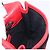 Borsa a tracolla Balenciaga Explorer in pelle rossa 532298 Auth ka6586A Rosso - vista 19