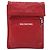 Borsa a tracolla Balenciaga Explorer in pelle rossa 532298 Auth ka6586A Rosso - vista 2