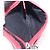 Borsa a tracolla Balenciaga Explorer in pelle rossa 532298 Auth ka6586A Rosso - vista 21