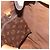 LOUIS VUITTON Monogram Randonnee PM Shoulder Bag M42243 LV Auth bs37462 Monogramma - vista 22