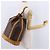 LOUIS VUITTON Monogram Randonnee PM Shoulder Bag M42243 LV Auth bs37462 Monogramma - vista 26