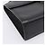 Bolso de mano Burberrys de cuero negro plata Auth 208848 - vista 11