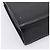 Bolso de mano Burberrys de cuero negro plata Auth 208848 - vista 13