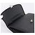 Bolso de mano Burberrys de cuero negro plata Auth 208848 - vista 15