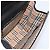 Bolso de mano Burberrys de cuero negro plata Auth 208848 - vista 17