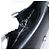 Bolso de mano Burberrys de cuero negro plata Auth 208848 - vista 23