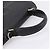 Bolso de mano Burberrys de cuero negro plata Auth 208848 - vista 7