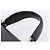 Bolso de mano Burberrys de cuero negro plata Auth 208848 - vista 8