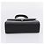 Bolso de mano Burberrys de cuero negro plata Auth 208848 - vista 9