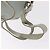 Zaino GUCCI Bamboo in pelle azzurro e oro 003 2058 0016 Auth 206231 D'oro Blu chiaro - vista 10