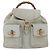 Zaino GUCCI Bamboo in pelle azzurro e oro 003 2058 0016 Auth 206231 D'oro Blu chiaro - vista 2