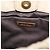 Borsa a mano Miu Miu in pelle 2way Beige Gold Auth 167776M D'oro - vista 22