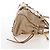 Borsa a mano Miu Miu in pelle 2way Beige Gold Auth 167776M D'oro - vista 5
