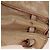 Borsa a mano Miu Miu in pelle 2way Beige Gold Auth 167776M D'oro - vista 6