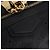 LOUIS VUITTON Borsa a tracolla Mahina Galatea PM Pelle Nera M93814 Auth am12810V Nero - vista 17