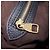 LOUIS VUITTON Borsa a tracolla Mahina Galatea PM Pelle Nera M93814 Auth am12810V Nero - vista 24