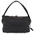 LOUIS VUITTON Borsa a tracolla Mahina Galatea PM Pelle Nera M93814 Auth am12810V Nero - vista 3