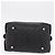 LOUIS VUITTON Borsa a tracolla Mahina Galatea PM Pelle Nera M93814 Auth am12810V Nero - vista 9