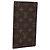 LOUIS VUITTON Monogram Porte Valeurs Cartes Credit Wallet M61823 LV Auth 197966A