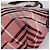 Bolso Tote BURBERRY Nova Check Blue Label Canvas Rojo Plata Auth ka6619 Roja - vista 12