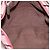 Bolso Tote BURBERRY Nova Check Blue Label Canvas Rojo Plata Auth ka6619 Roja - vista 17