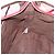 Bolso Tote BURBERRY Nova Check Blue Label Canvas Rojo Plata Auth ka6619 Roja - vista 18