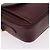 Borsa a tracolla Cartier Must Line in pelle Bordeaux tono oro Auth 208085A - vista 10