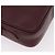 Borsa a tracolla Cartier Must Line in pelle Bordeaux tono oro Auth 208085A - vista 12