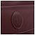 Borsa a tracolla Cartier Must Line in pelle Bordeaux tono oro Auth 208085A - vista 17
