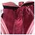 Borsa a tracolla Cartier Must Line in pelle Bordeaux tono oro Auth 208085A - vista 21