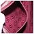 Borsa a tracolla Cartier Must Line in pelle Bordeaux tono oro Auth 208085A - vista 23