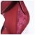 Borsa a tracolla Cartier Must Line in pelle Bordeaux tono oro Auth 208085A - vista 25