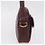 Borsa a tracolla Cartier Must Line in pelle Bordeaux tono oro Auth 208085A - vista 5