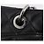 CHANEL Matelasse Chain Tote Bag aus Caviar-Leder Schwarz Silber CC Auth BA15924SAM - Ansicht 15